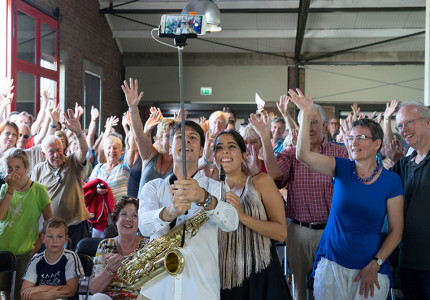 Klassieke muziek met een twist