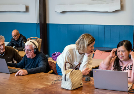 Apeldoornse Dag van de Digitale Inclusie