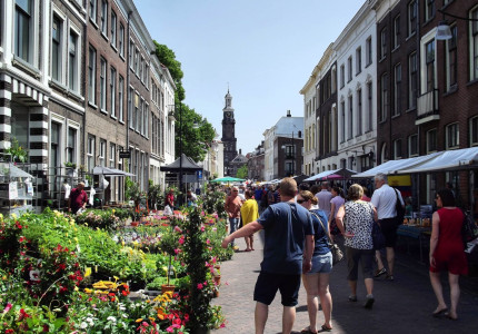 Voor ieder wat wils op Meimarkt
