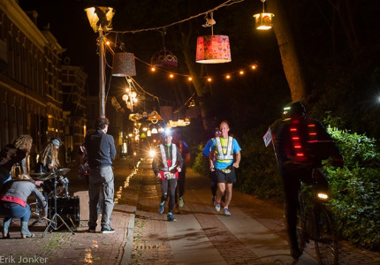 Doorkomst Roparun op Eerste Pinksterdag