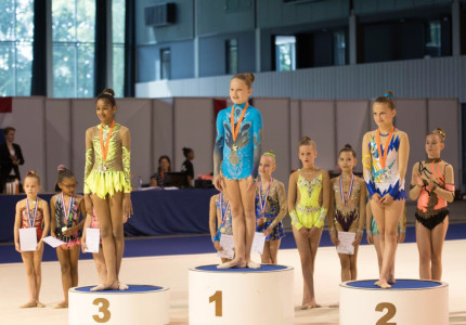 José Terpstra wint goud bij Ahoy Cup