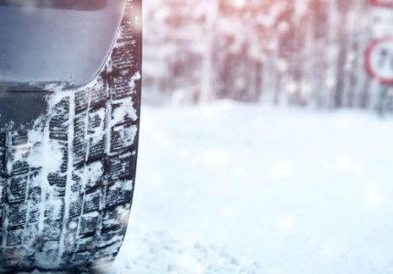 Hoge boetes en andere dekking autoverzekering voor rijden zonder winterbanden in Europa