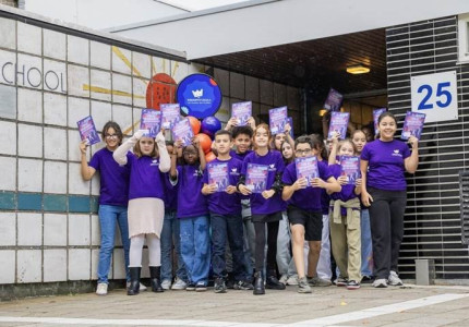 Kinderpostzegelactie 2026 officieel van start