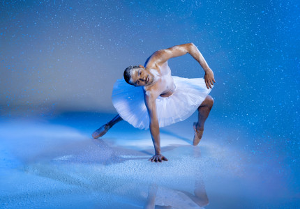 Introdans brengt het frisse en moderne Swan Lake 