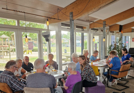 Langer zelfstandig wonen op de Worp