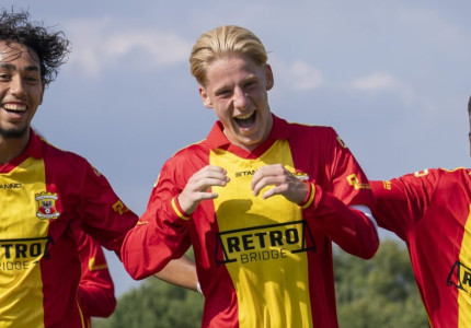 Jeugdteams schitteren in openingswedstrijden van het seizoen