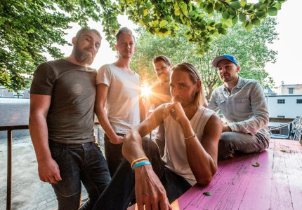 Bands krijgen podium tijdens Bevrijdingsfestival