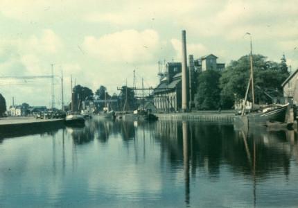 Historisch Café in CODA