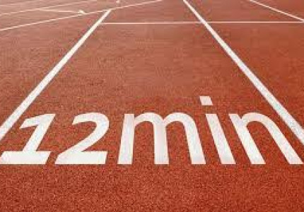 Coopertest en beginnerscursus hardlopen