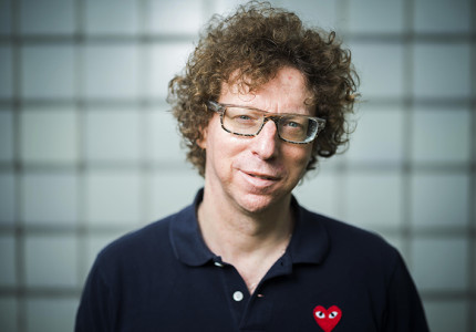 Gevarieerde avond met Grunberg
