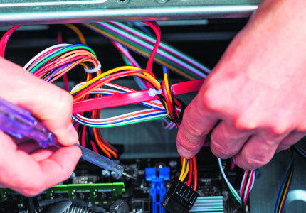 ReparatieCafé in De Drie Ranken