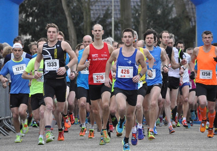 Hardlopen langs acht kastelen