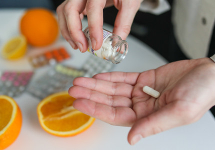 Gezond en vitaal dankzij vitamine C