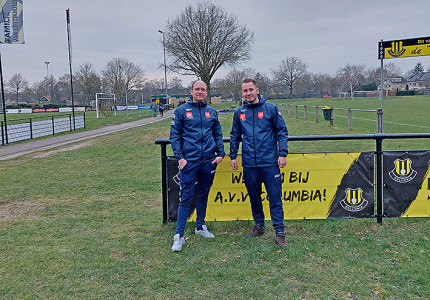 Koen en Joey maken bij Life Goals Apeldoorn ambities waar