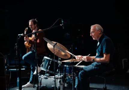 Nog één keer Mr. Jazz