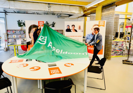 Mijlpaal voor sociaal domein