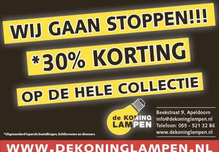 Wij gaan stoppen!!!