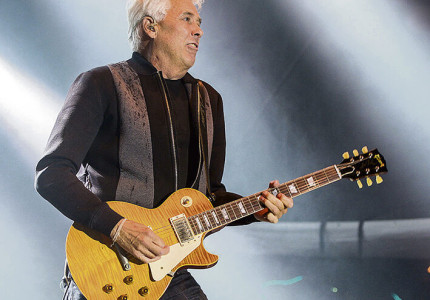 Carillon brengt ode aan rockband