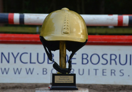 Strijd om de Gouden Cap