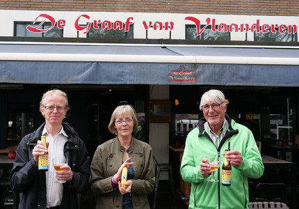 ‘Eerlijke handelaren mogen niet langer de pisang zijn!’