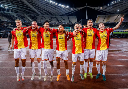 Column: Samen gestreden voor eer en glorie van stad en club