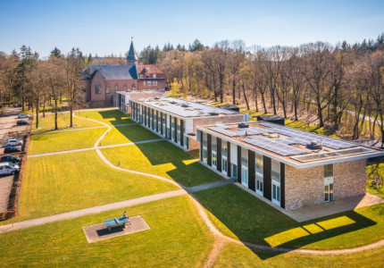 Werken aan verslaving op het terrein van Caesare