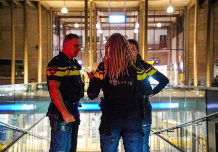Twee verdachten aangehouden na steekincident bij station Zutphen