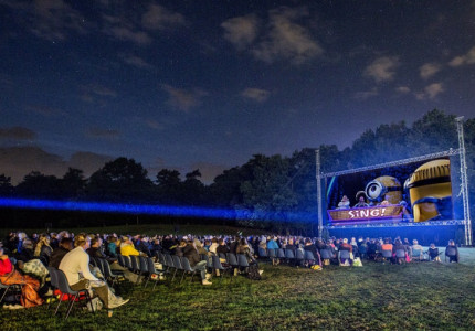 Win kaarten voor Vue Openlucht Filmfestival Apeldoorn