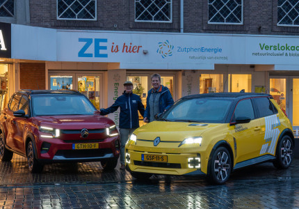 Avondje Energie rond elektrische auto’s