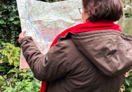 VVV-tips van de week: Salland Wandelnetwerk