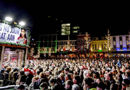Geen Glazen Huis bij Serious Request 2018