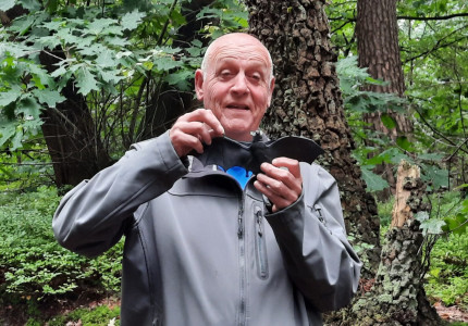 Vleermuis excursie