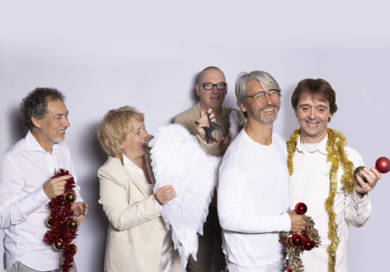 Ontspoorde versie kerstverhaal