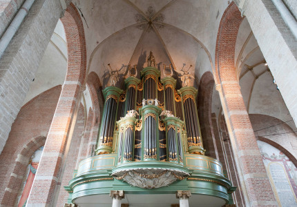 Muzikale zomer in Lebuinuskerk