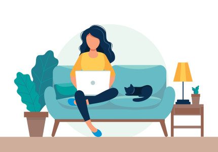Gratis modules op platform voor online zelfhulp van Dimence Groep