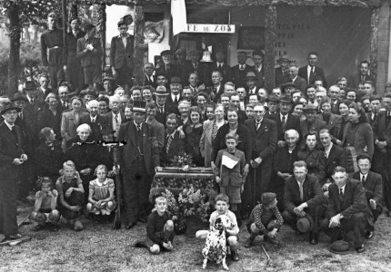 Diepenveen in oorlogstijd en 80 jaar bevrijd