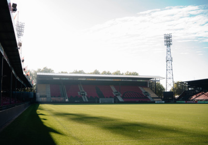 Informatie laatste training IJsselderby
