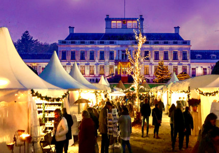 Vrijkaarten voor buitenfair op nieuwe locatie