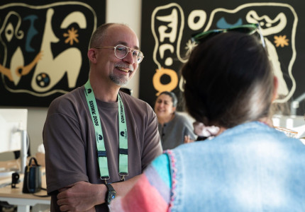 Kunstcircuit organiseert gesprek over AI, cultuur, menselijke diversiteit