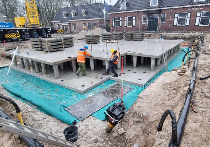 Bijzondere archeologische vondsten bij herinrichting Kerkplein