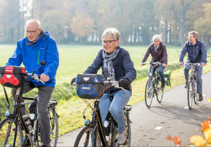 Veilig op de fiets