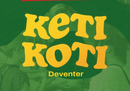 Keti Koti in Deventer
