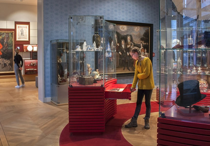 Vermaak voor jong en oud in musea