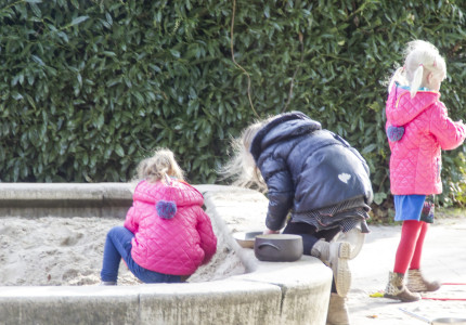Investeren in veilige buitenruimte