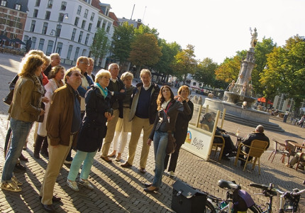 Stadsrondleidingen in de regio