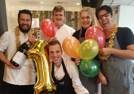 ‘Deze overwinning kroon op ons werk’
