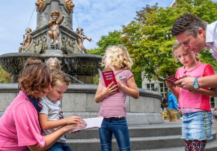 VVV-tips van de week: Speuren in Deventer