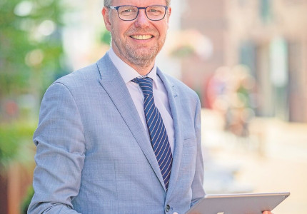 ‘Een slimme stad, zo doe je dat’