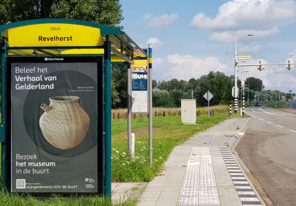 Bezoek een Gelders museum in de buurt