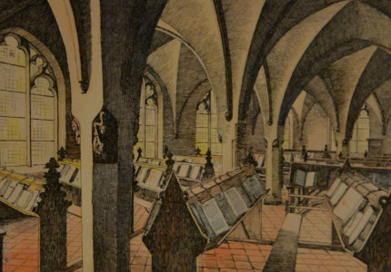 Tentoonstelling eert Zutphense tekenaar Arie Nijenhuis   